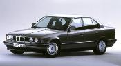 Attelage BMW Série 5 Berline et Touring (de 05/1988 à 12/1995) - (Réf 09022)