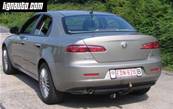 Attelage ALFA ROMEO 159 Berline et Break depuis 09/05