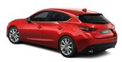 Attelage Mazda 3 Sport berline depuis 2013