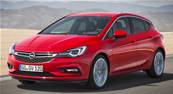 Attelage OPEL Astra K 5 portes depuis 2016