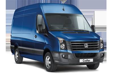 Attelage VOLKSWAGEN Crafter depuis 2017