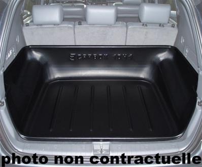 Bac de coffre Honda CRV de 01/07 à 2012