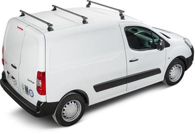 Barres de toit Citroen Berlingo depuis 2008