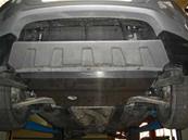 Blindage Moteur VW Tiguan