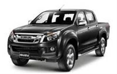 Attelage ISUZU D-MAX (4x4) depuis 2012