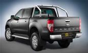 Roll Bar Inox FORD RANGER depuis 2012