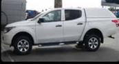 Hard Top Mitsubishi L200 Double Cab non vitré depuis 2015