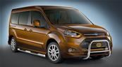 Marchepieds Ford Tourneo Connect depuis 2014