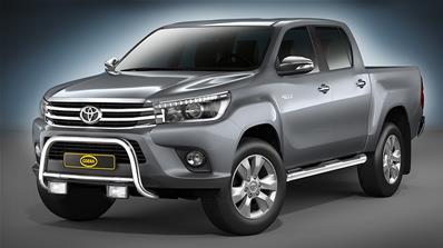 Parebuffle Toyota Hilux Revo depuis 2016