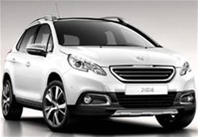 Attelage PEUGEOT 2008 depuis 2013