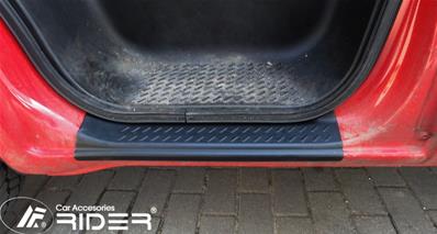 Protection de seuil Opel Movano et Vivaro