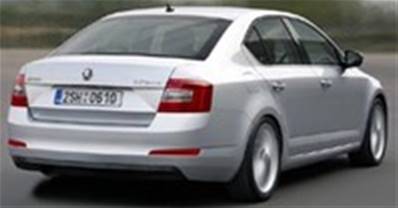 Attelage SKODA Octavia et Octavia Combi de 2013 à 2016