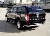 Hard Top Ford Ranger Double Cab vitré depuis 2016