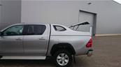 Couvre Tonneau Full Box Toyota Hilux Revo Double Cabine depuis 2016