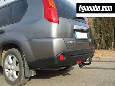 Attelage NISSAN Xtrail depuis 2007