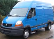 Attelage RENAULT Master de 1998 à 2010