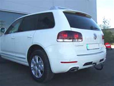 Attelage VOLKSWAGEN Touareg depuis 2003