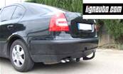 Attelage SKODA Octavia + Combi/4X4 depuis 2007