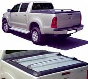 Couvre Tonneau Alu Upstone pour Pick up