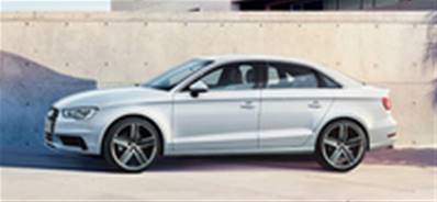 Attelage AUDI A3 berline de 2013 à 2016