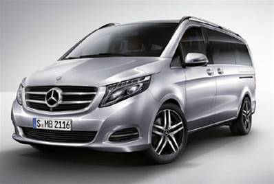 Attelage Mercedes Classe V depuis 2014