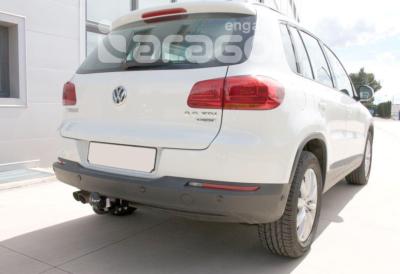 Attelage VOLKSWAGEN Tiguan de 2007 à 2016