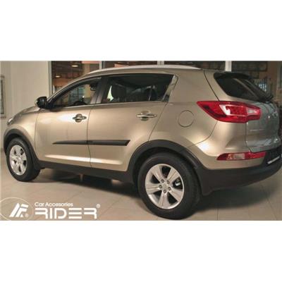 Baguettes latérales adhésives KIA Sportage de 2010 à 2015