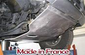 Blindage Moteur Mitsubishi L200 (K74) avant 06/2001