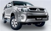 Attelage TOYOTA HI-LUX 4X4 depuis 2010