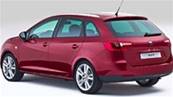 Attelage SEAT Ibiza ST depuis 2010