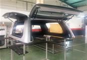 Hard Top Toyota Hilux Revo Double Cab portes papillons depuis 2016