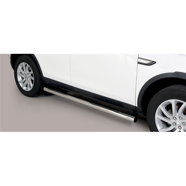 Tubes Marchepieds Land Rover Discovery Sport 5 depuis 2018