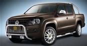 Parebuffle VW Amarok de 2010 à 2016