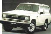 Attelage NISSAN Patrol 160/260 + Pick-up depuis 1980