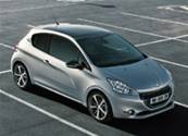 Attelage PEUGEOT 208 depuis 2012