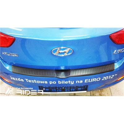 Protection de seuil de coffre HYUNDAI i30 HB depuis 2012