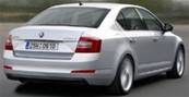 Attelage SKODA Octavia et Octavia Combi de 2013 à 2016