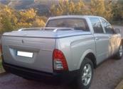 Couvre Tonneau Ssangyong Actyon Sport Polyester