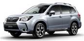 Attelage SUBARU Forester depuis 2013