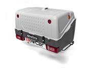 Towbox V1 le coffre de transport sur attelage