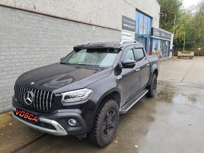 Visière paresoleil Mercedes Classe X depuis 2018
