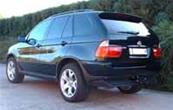 Attelage BMW X5 de 2000 à 2007