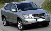 Attelage LEXUS RX300 / RX 400 H depuis 2005 (Réf E3401AC)