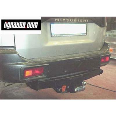 Attelage MITSUBISHI Pajero Sport depuis 1998