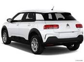 Attelage Citroën C4 Cactus 2 depuis 04/2018