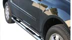 Tubes Marchepieds Inox Mach