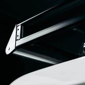 Galerie acier Citroen Jumpy L1H1(XS/compact) depuis 2016
