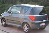 Attelage PEUGEOT 1007 depuis 2005