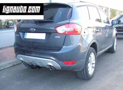 Attelage FORD Kuga de 2008 à 2013