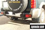 Attelage NISSAN Patrol GR Y61 depuis 1998